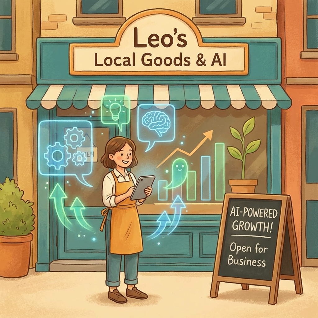 AI voor het MKB: Betaalbaar, Praktisch en Direct Toepasbaar