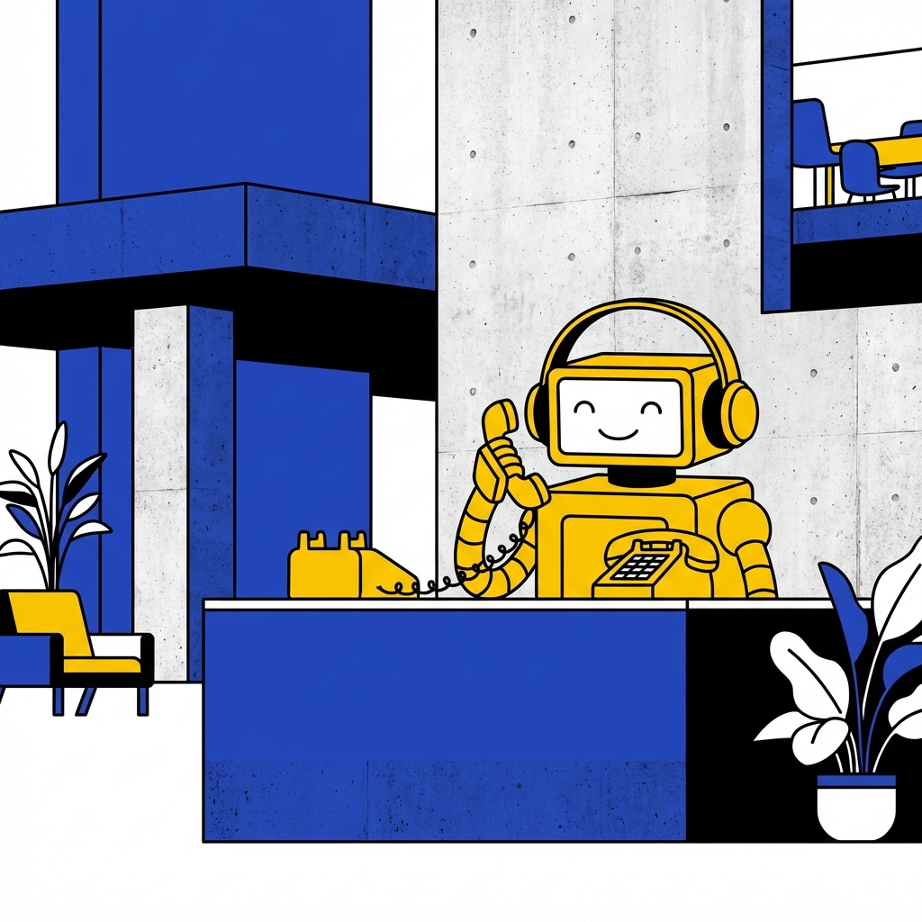 Wat is een AI Receptionist en waarom heb je er één nodig?