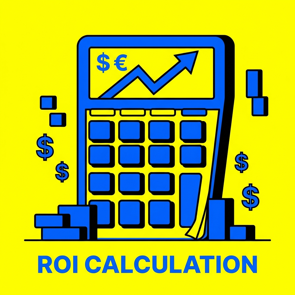 De Ultieme ROI Calculator: Verdient AI Zich Terug in Jouw Bedrijf?